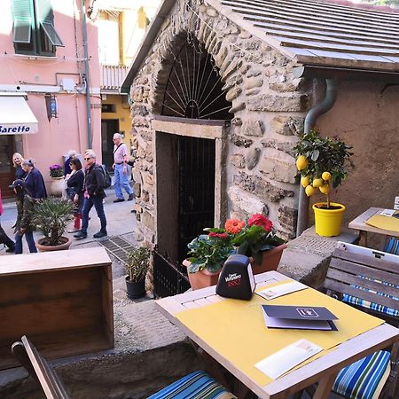 Affittacamere Rollando Vernazza Ngoại thất bức ảnh