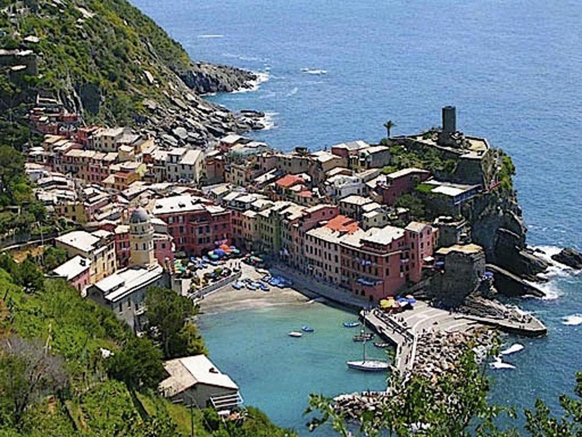 Affittacamere Rollando Vernazza Ngoại thất bức ảnh