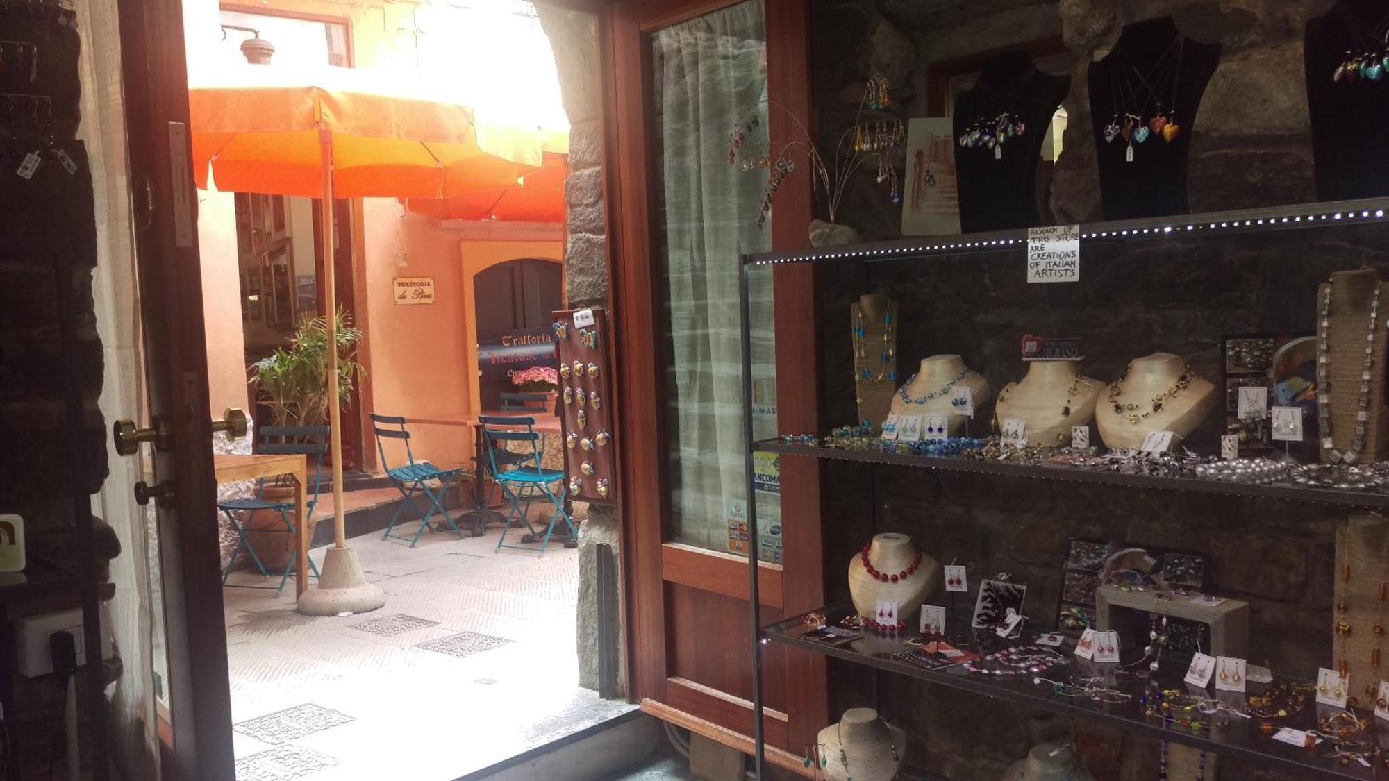 Affittacamere Rollando Vernazza Ngoại thất bức ảnh