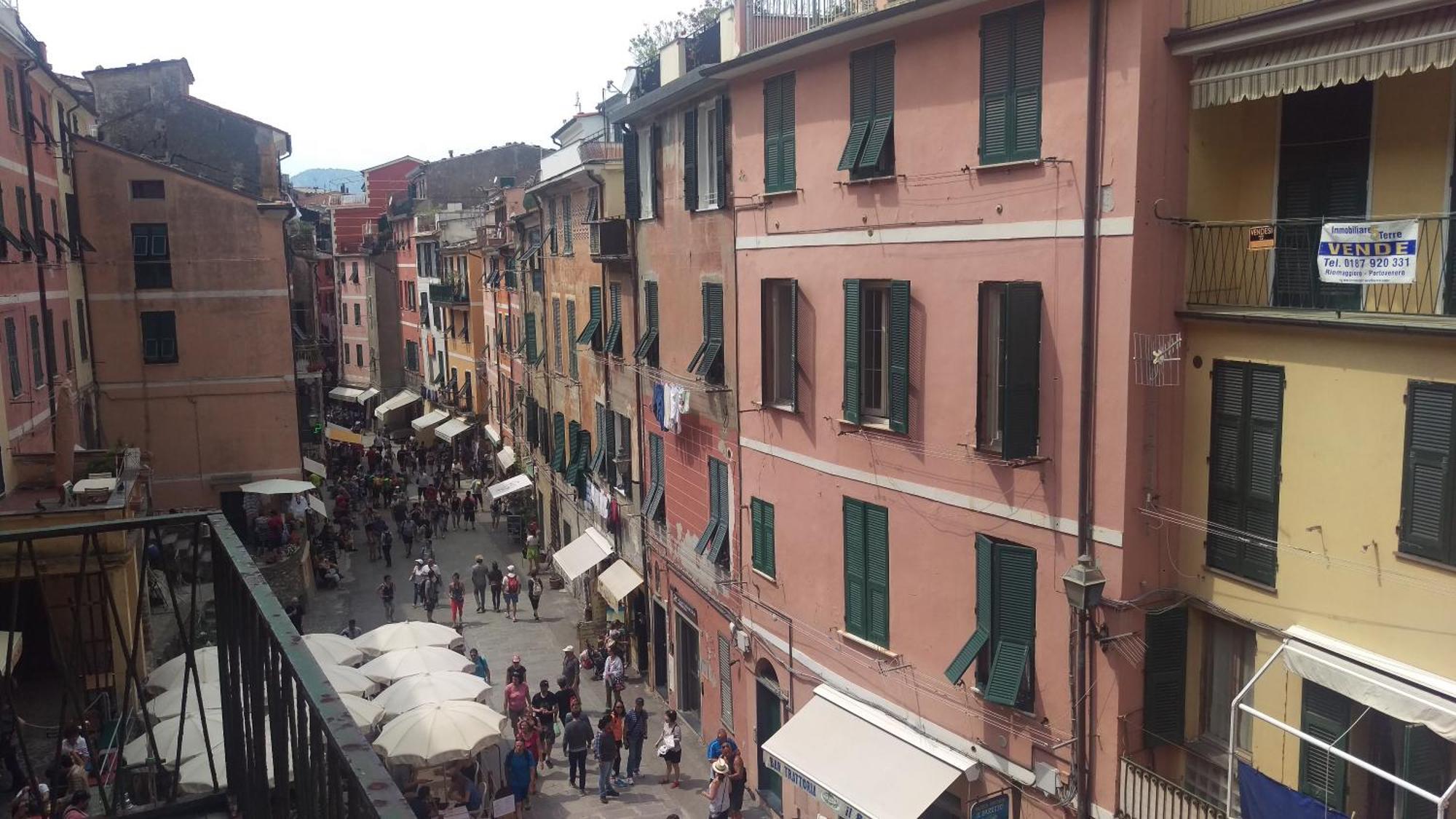Affittacamere Rollando Vernazza Ngoại thất bức ảnh