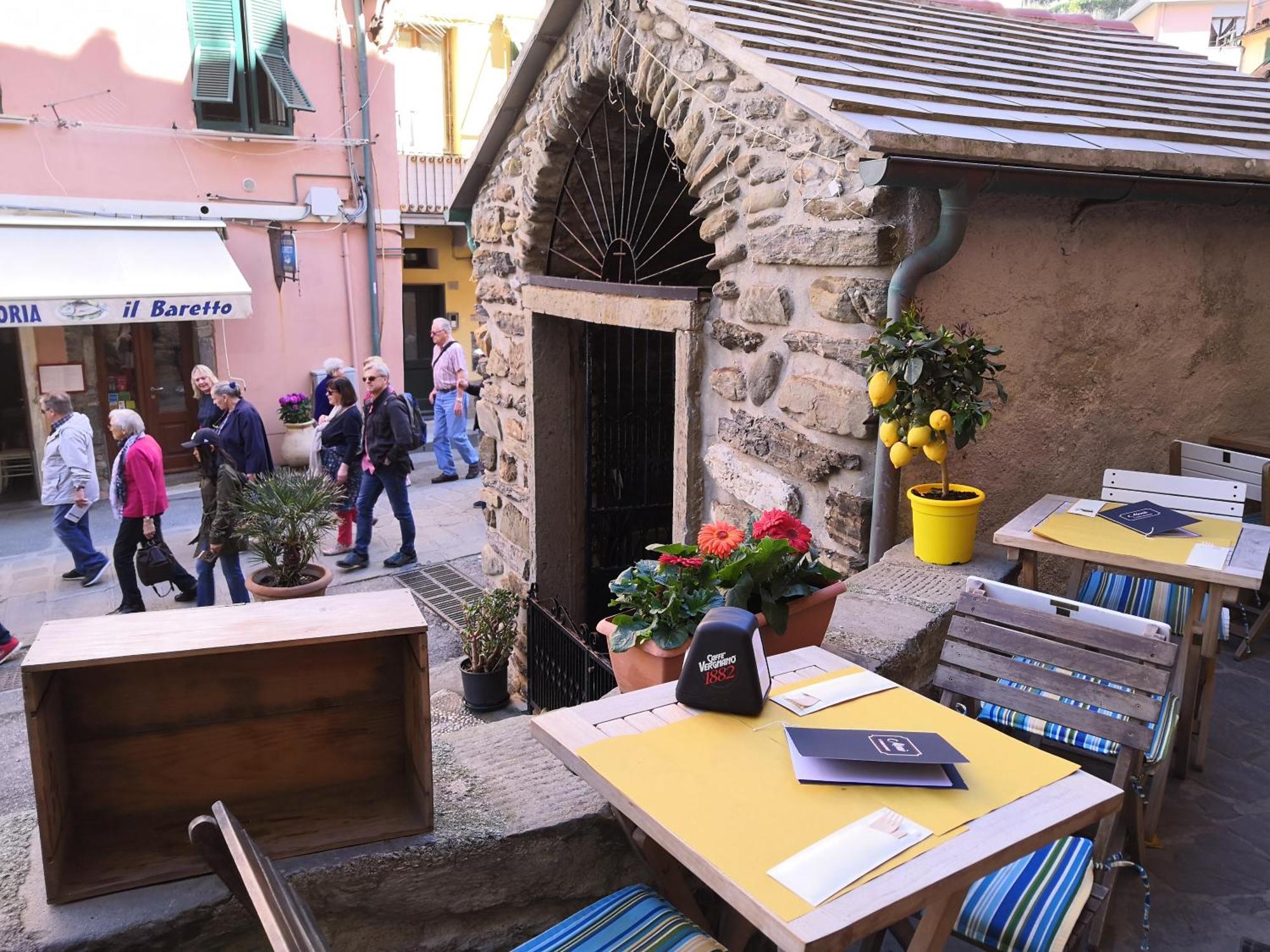 Affittacamere Rollando Vernazza Ngoại thất bức ảnh