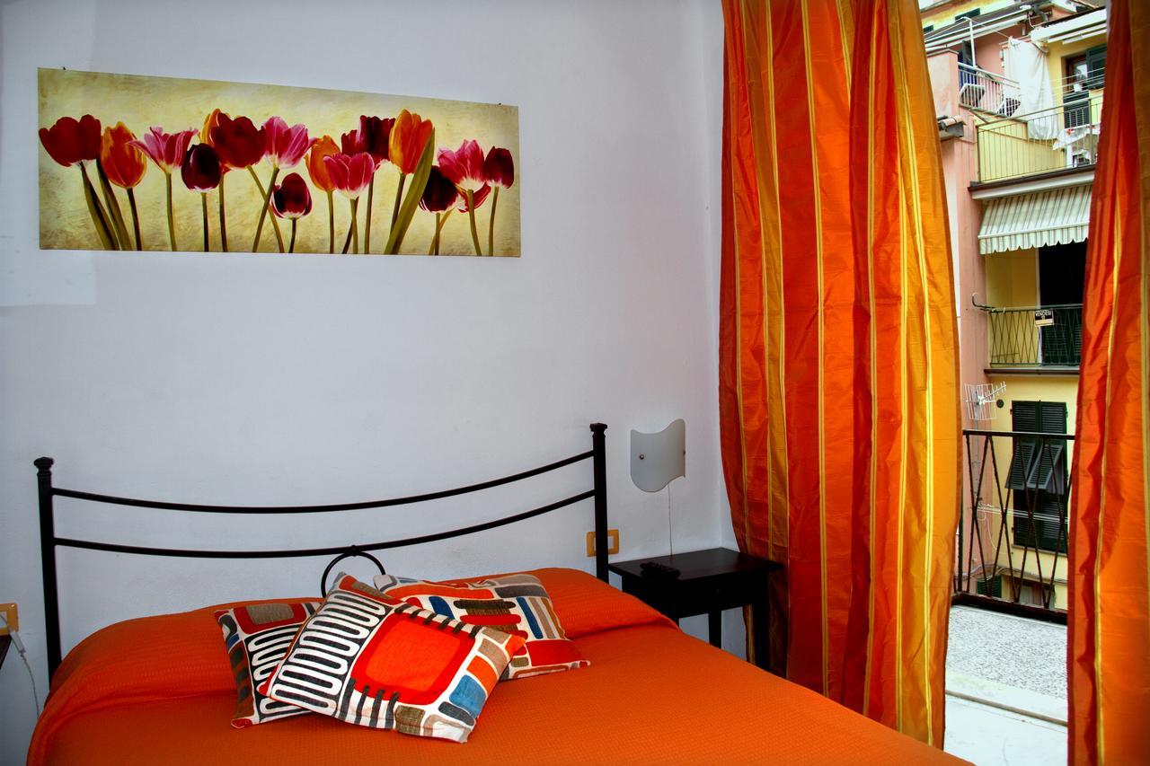 Affittacamere Rollando Vernazza Ngoại thất bức ảnh