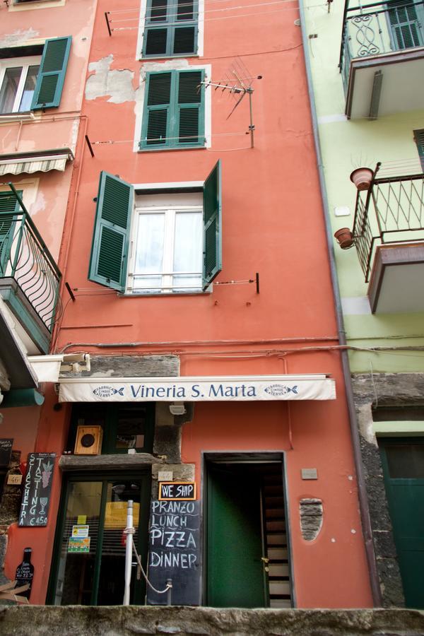 Affittacamere Rollando Vernazza Ngoại thất bức ảnh