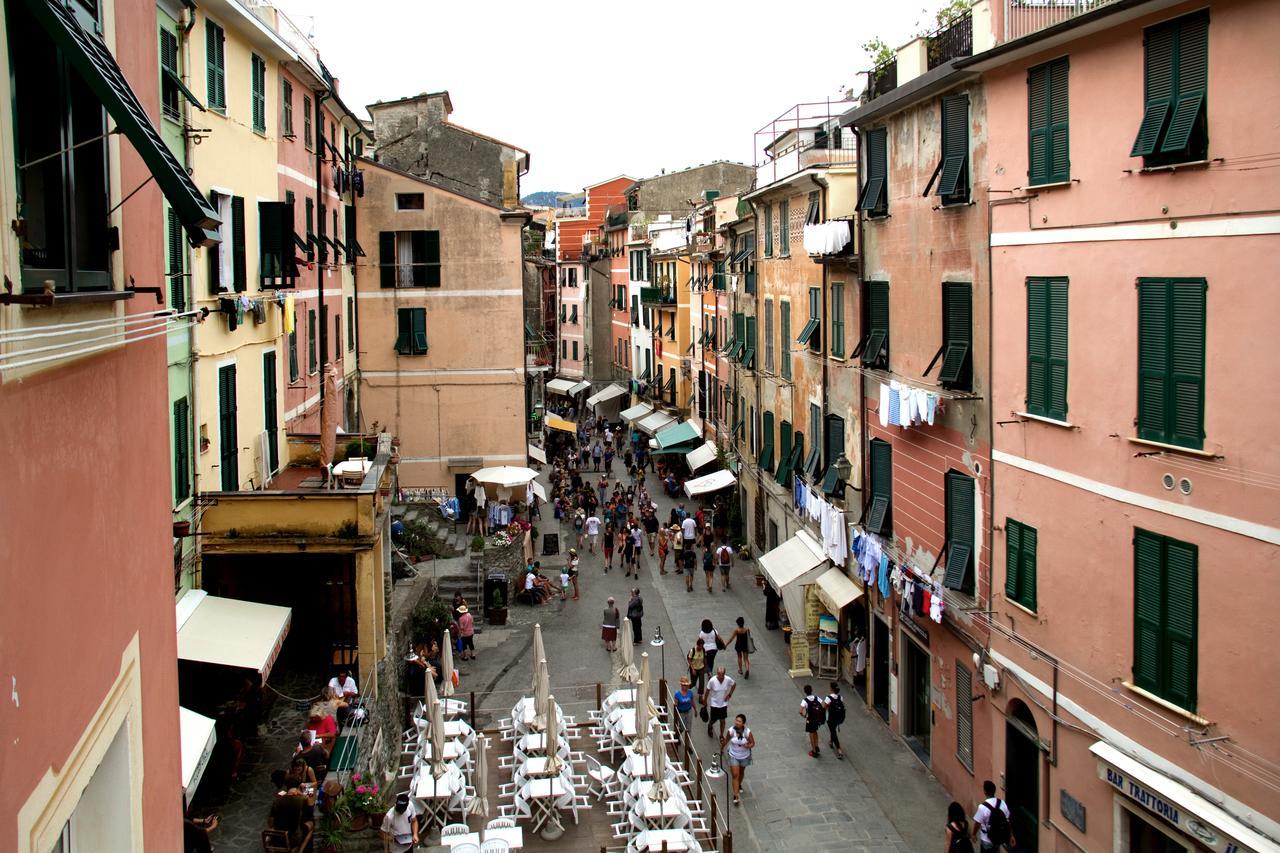 Affittacamere Rollando Vernazza Ngoại thất bức ảnh