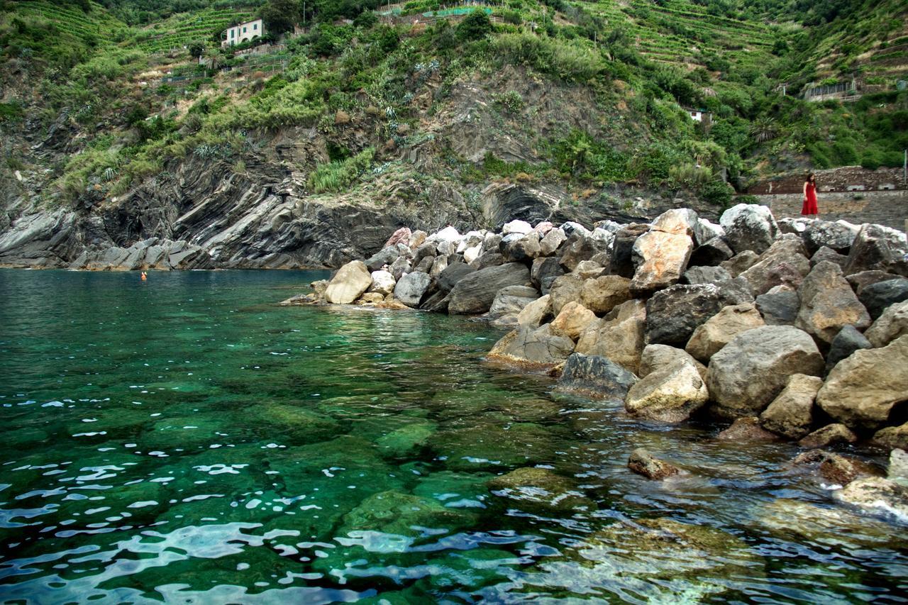 Affittacamere Rollando Vernazza Ngoại thất bức ảnh