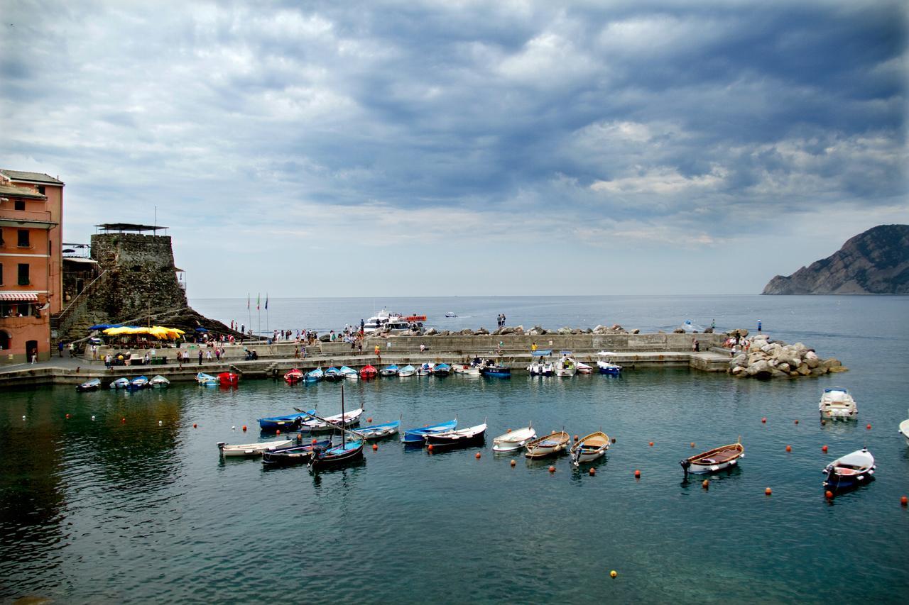 Affittacamere Rollando Vernazza Ngoại thất bức ảnh