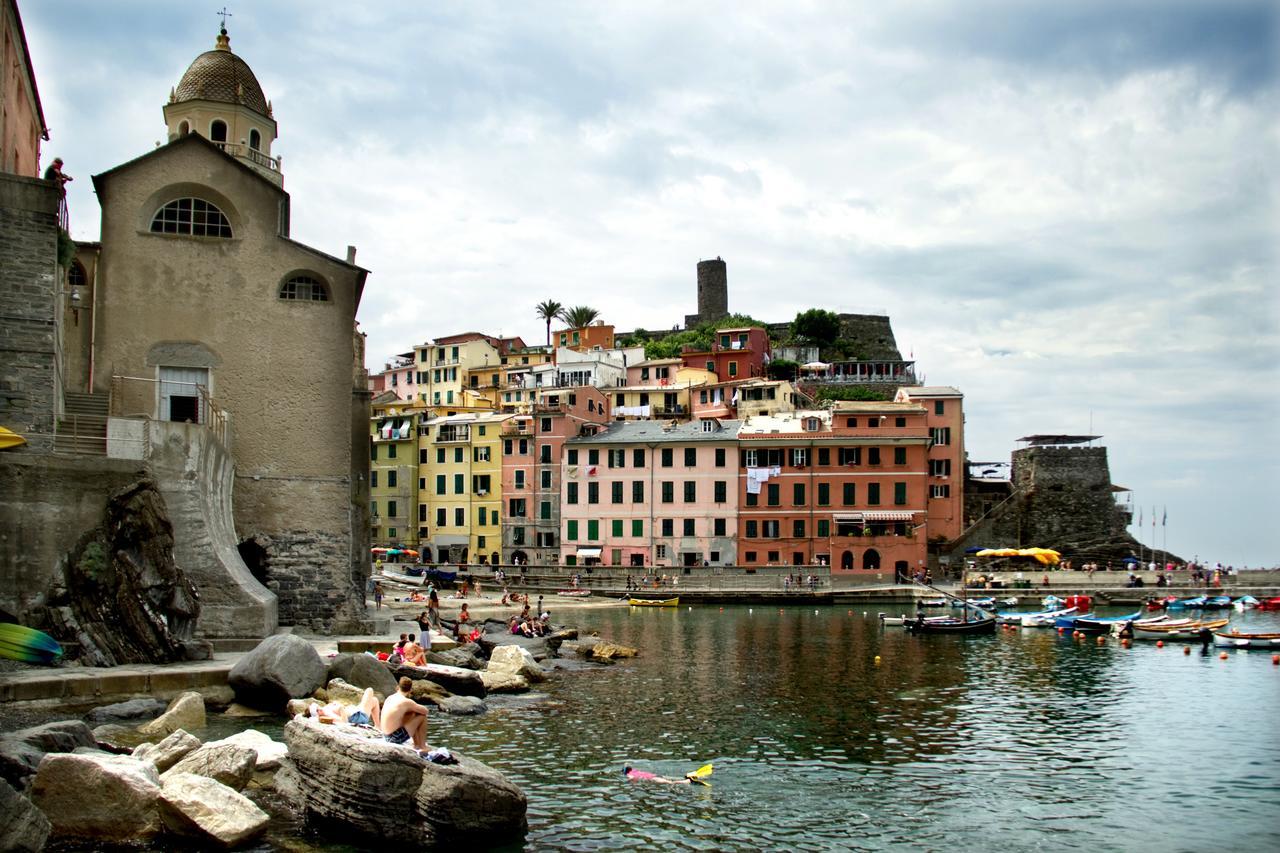 Affittacamere Rollando Vernazza Ngoại thất bức ảnh
