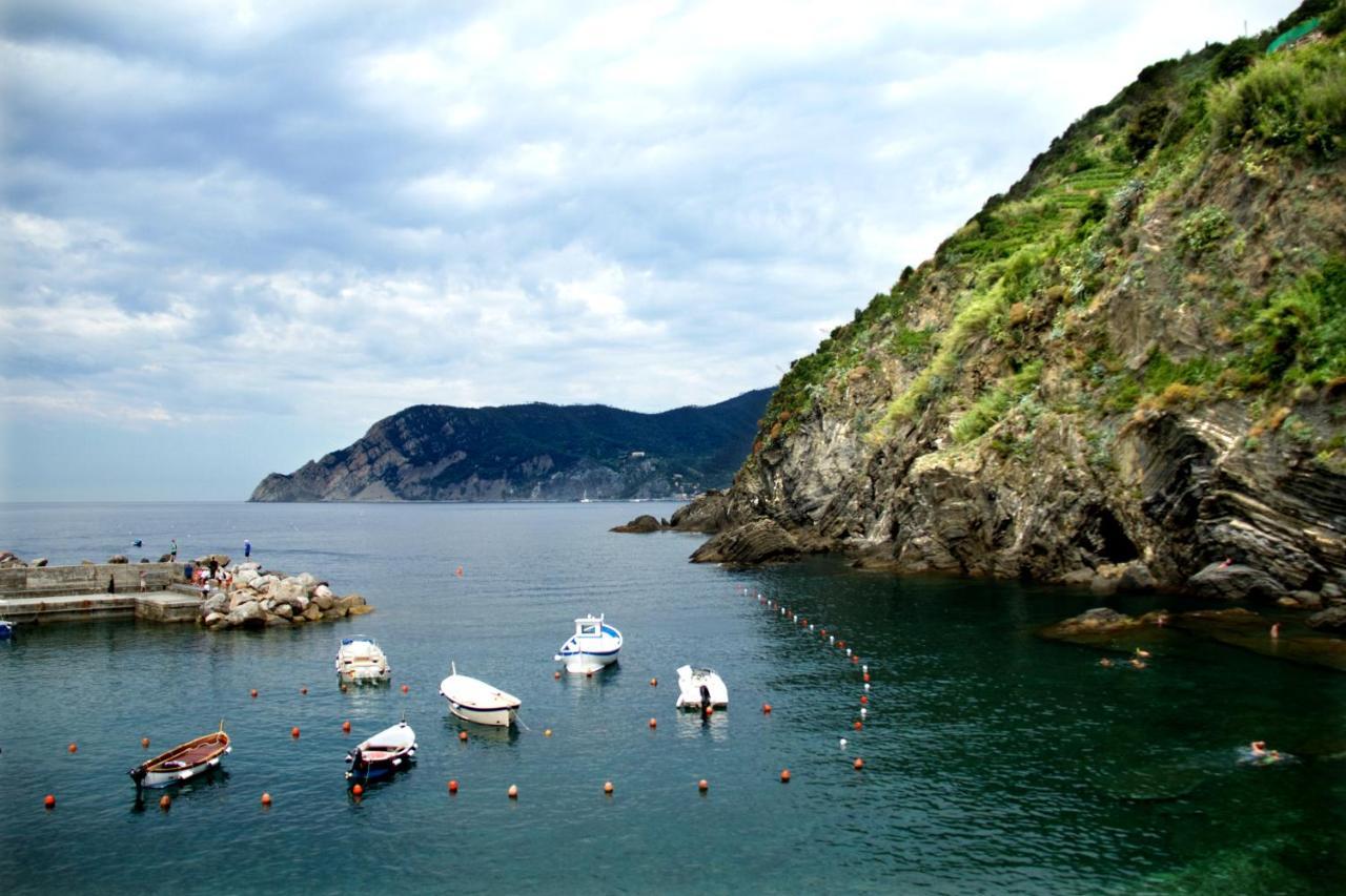 Affittacamere Rollando Vernazza Ngoại thất bức ảnh