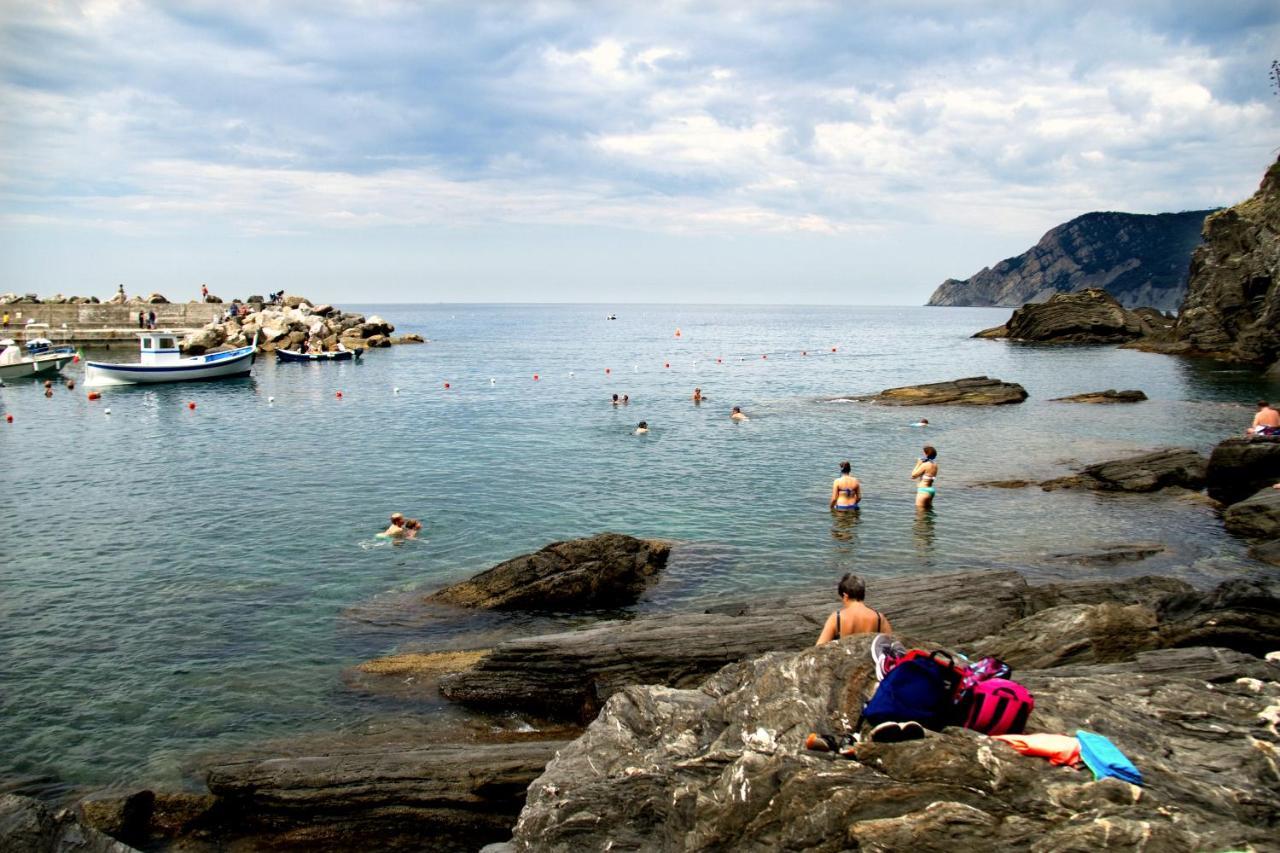 Affittacamere Rollando Vernazza Ngoại thất bức ảnh