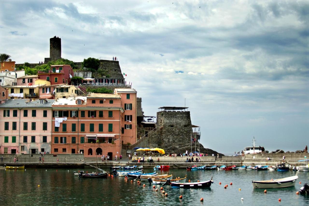 Affittacamere Rollando Vernazza Ngoại thất bức ảnh
