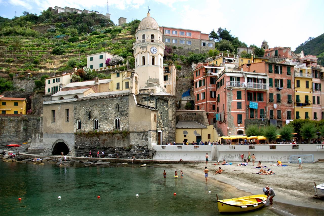 Affittacamere Rollando Vernazza Ngoại thất bức ảnh