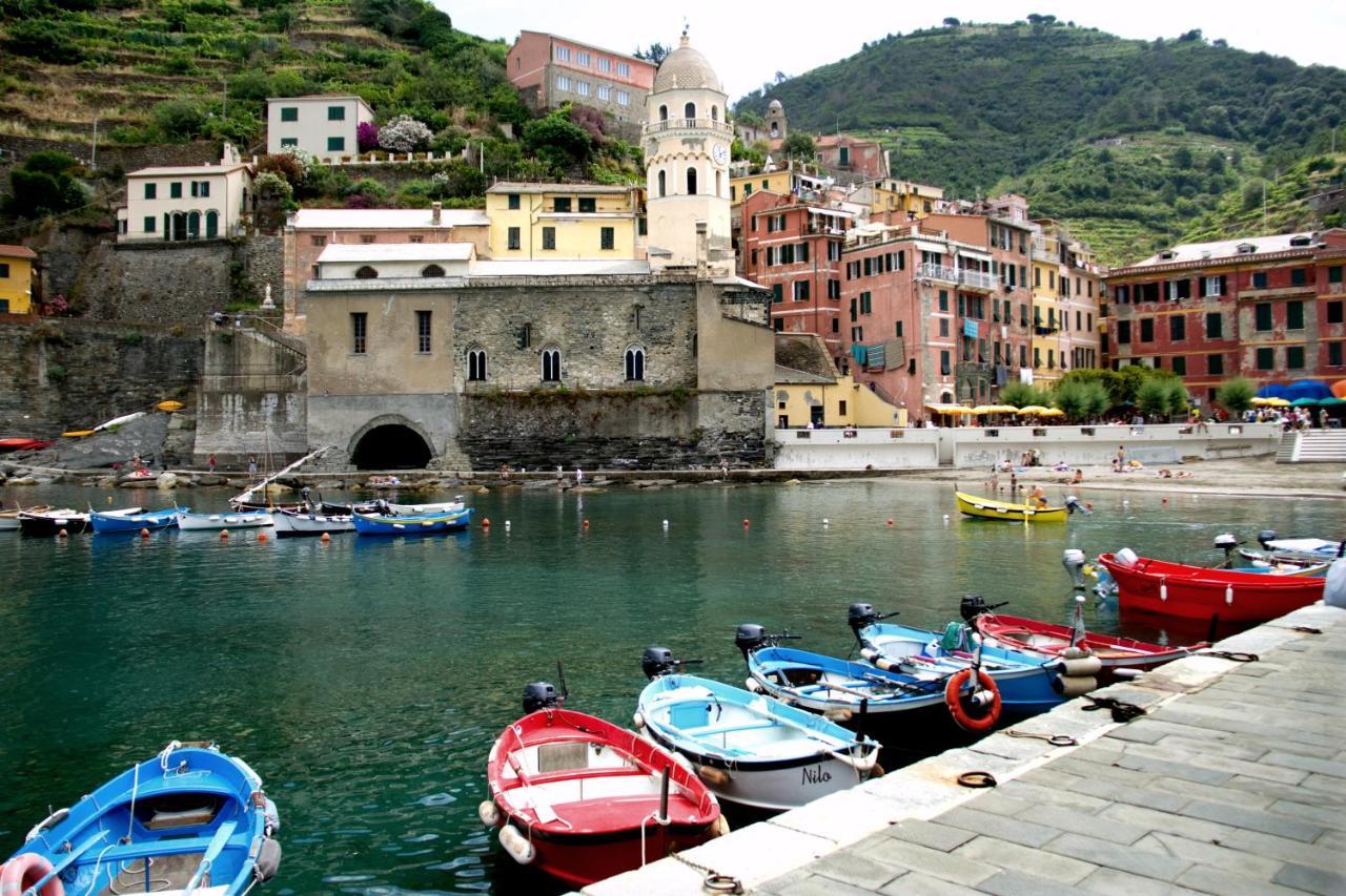 Affittacamere Rollando Vernazza Ngoại thất bức ảnh