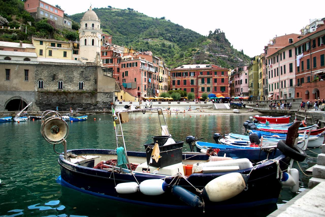 Affittacamere Rollando Vernazza Ngoại thất bức ảnh