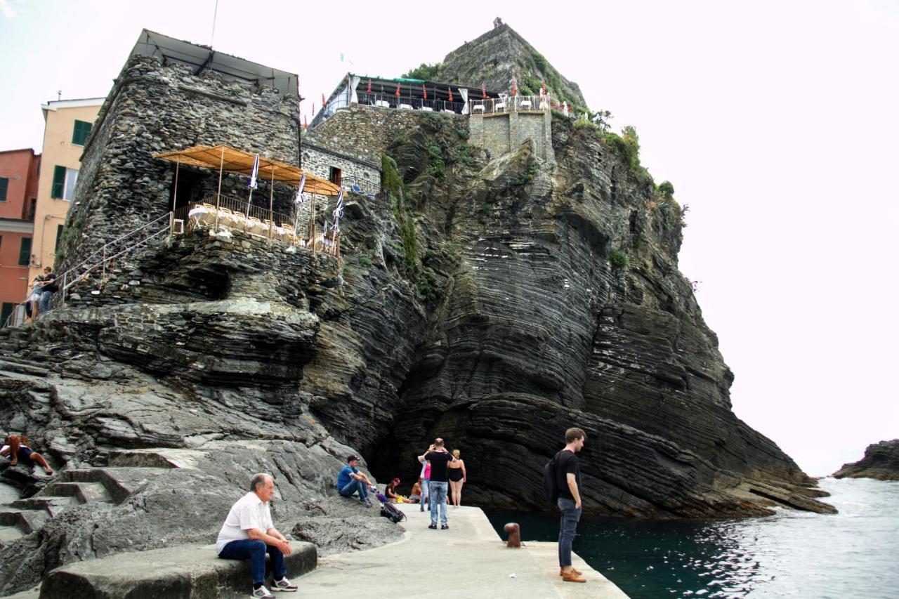 Affittacamere Rollando Vernazza Ngoại thất bức ảnh