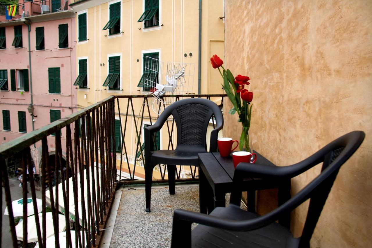 Affittacamere Rollando Vernazza Ngoại thất bức ảnh